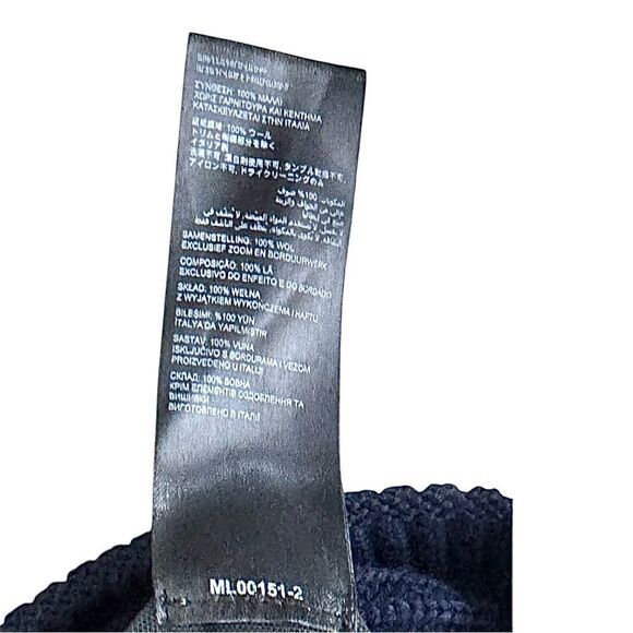 Canada Goose HyBridge Lite Jacket + Beanie Men’s L Blue Nylon Pre-Owned - Picture 9 of 13